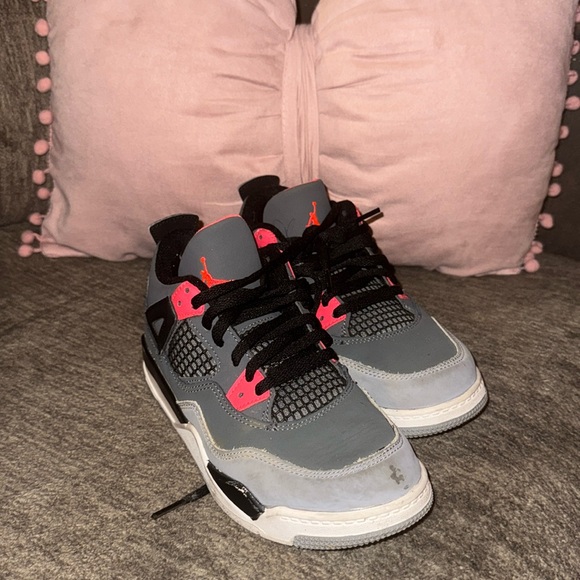 nike air jordan 4 infrared